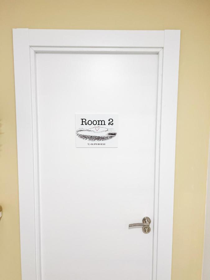 Rooms Ларедо Экстерьер фото