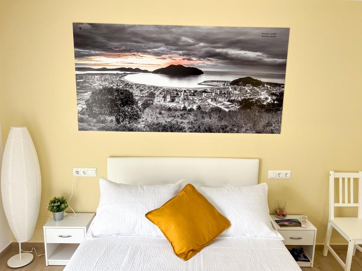 Rooms Ларедо Экстерьер фото