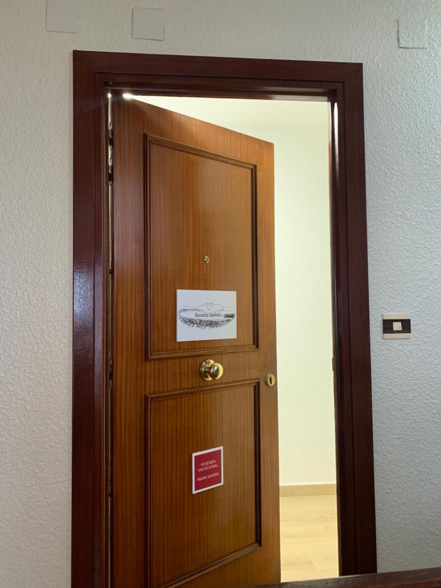 Rooms Ларедо Экстерьер фото